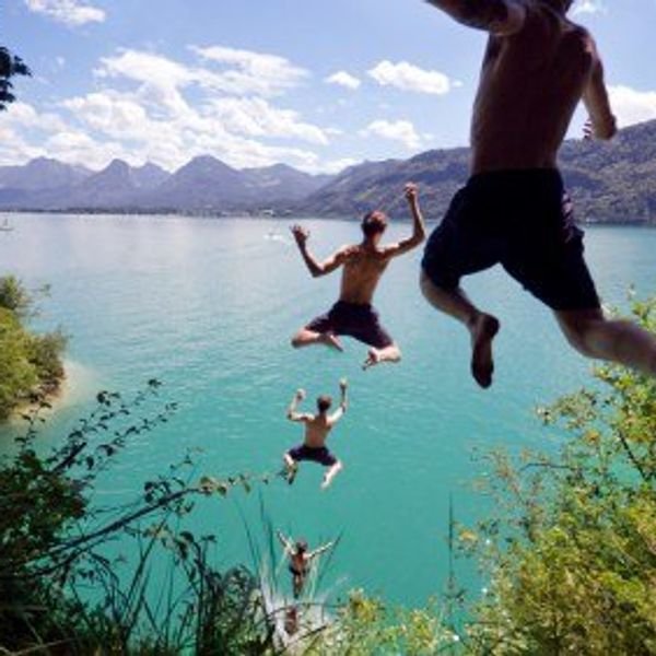 Why Summer is the Best Time to Not be THAT College Student