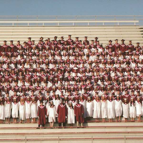 To The High School Graduating Class Of 2015