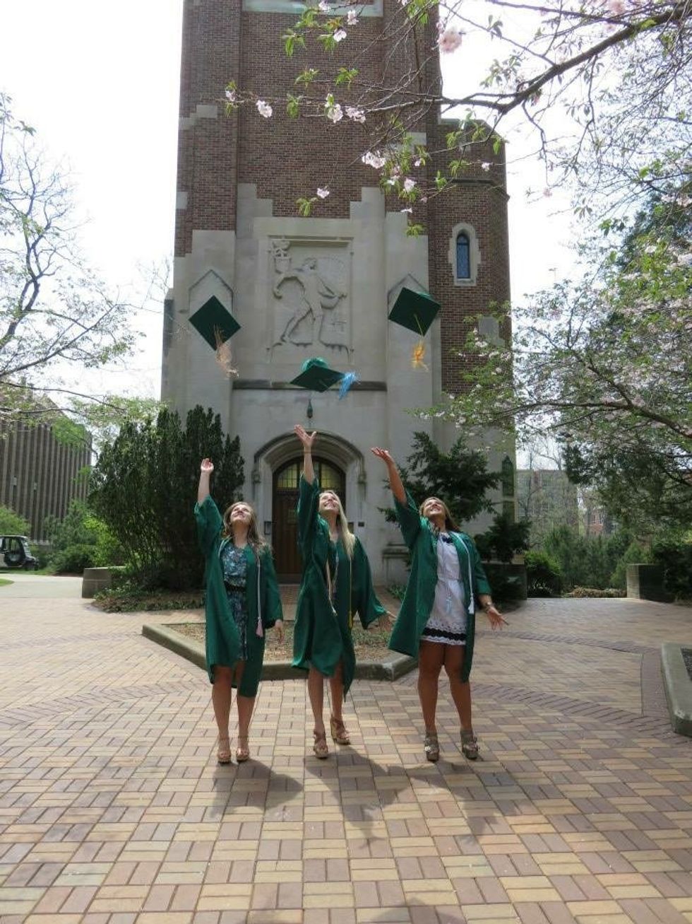 The 10 Post Grad Commandments