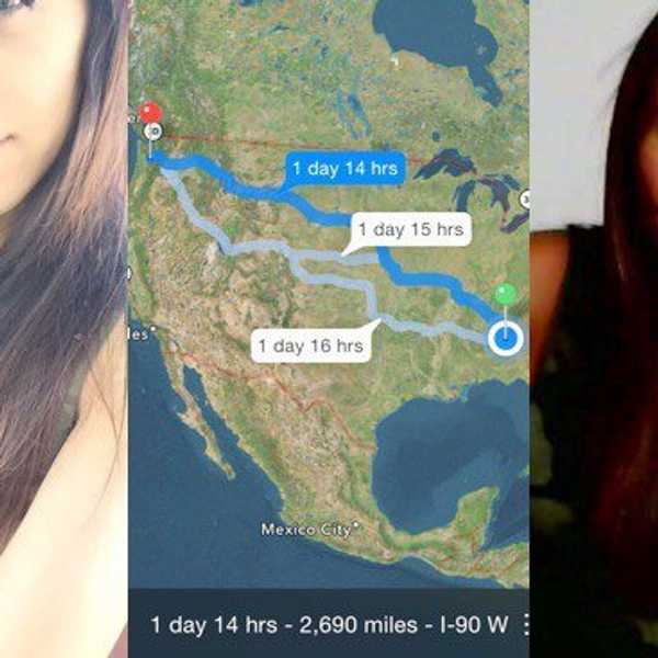 16 Thank Yous To The Internet Friend I've Never Met