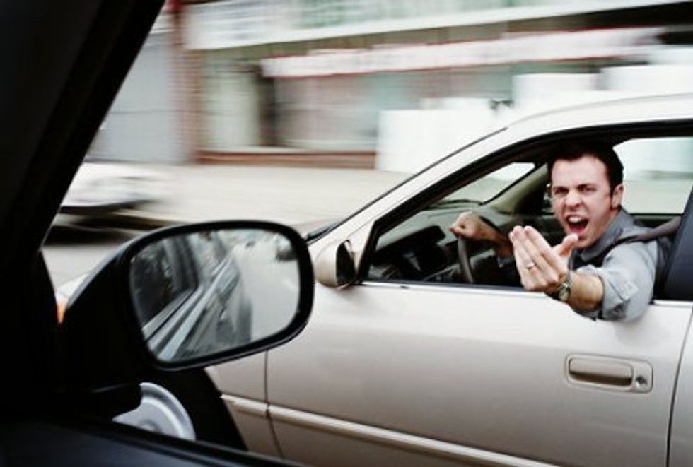 Attention All Drivers