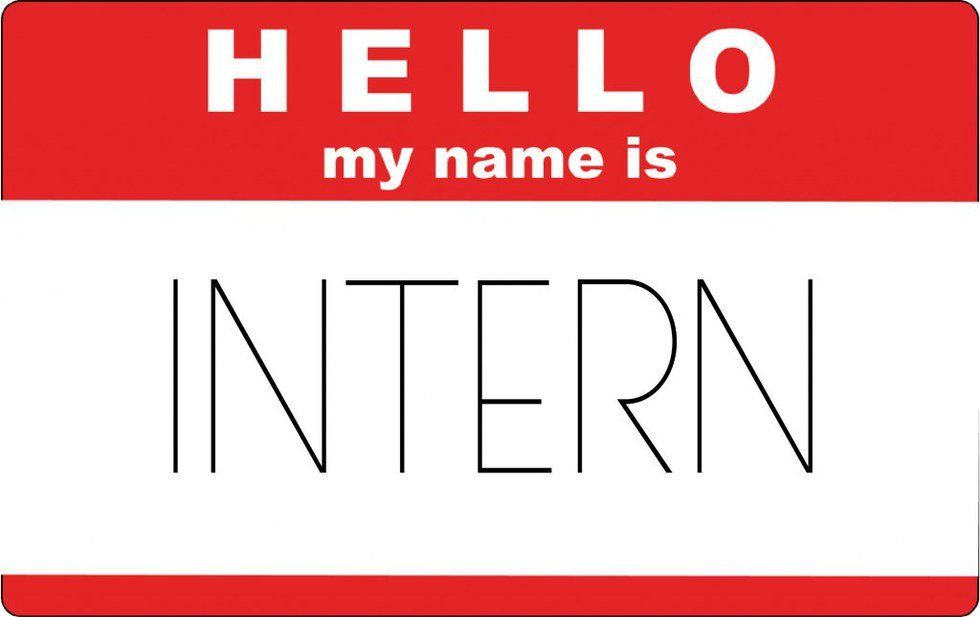 What Your Summer Internship Says About You