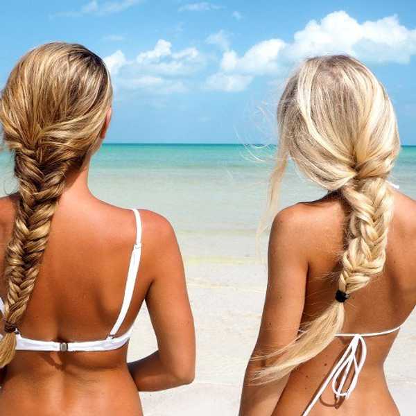 Eight Ways To Keep Your Skin, Hair And The Rest Of Your Body Healthy This Summer