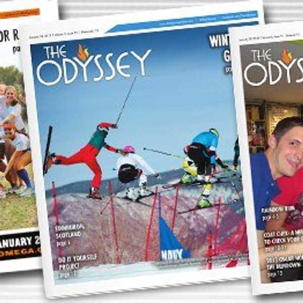 Five Reasons Working For The Odyssey Can Benefit You