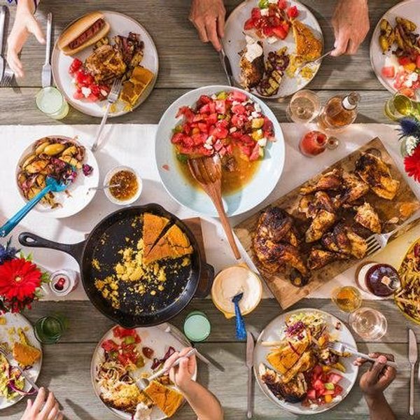 Quick And Yummy Ideas For Your First Summer BBQ