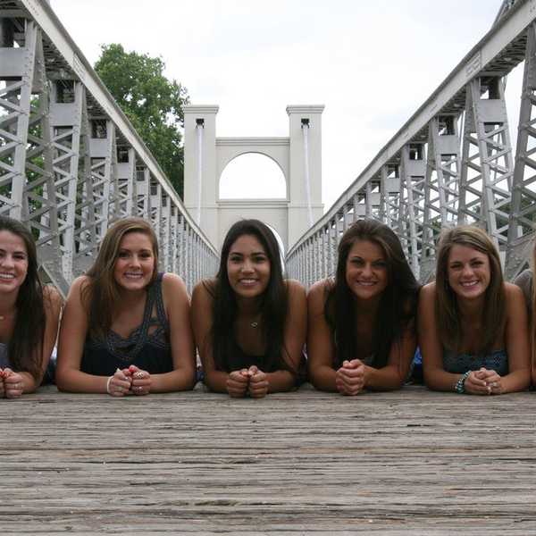 For My First College Friends