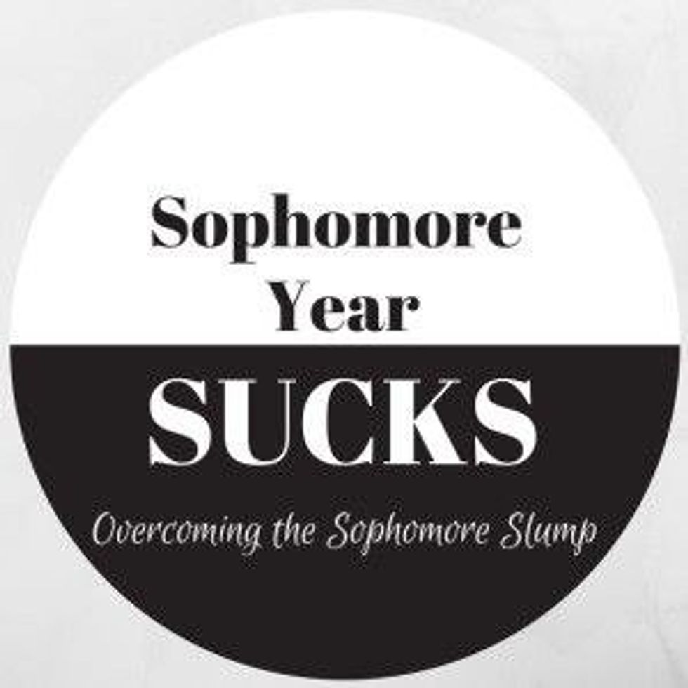 10 Things You Should Know Before Beginning The Sophomore Slump