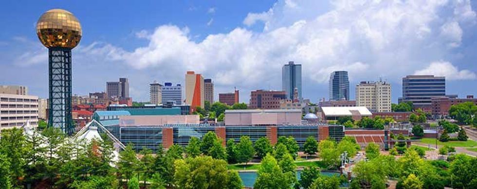 Why I'm Grateful To Call Knoxville My Home