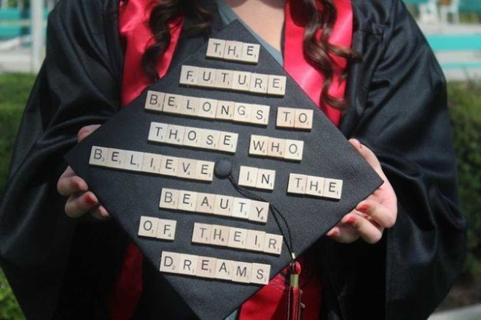 Dear Graduating Senior | The Odyssey Online