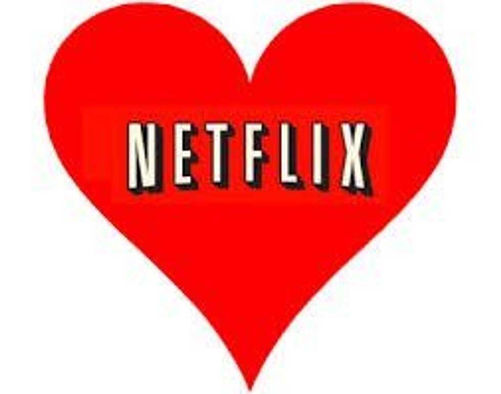 20 Reasons Why You Should Be Dating Netflix