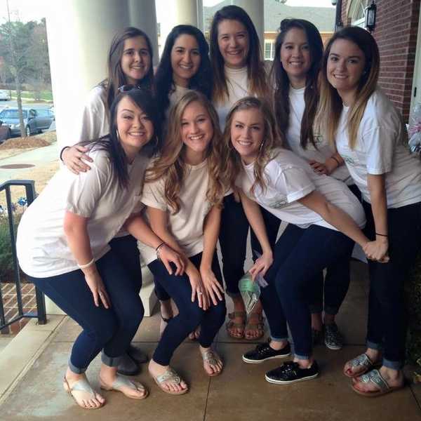 Why Do We Go Greek?