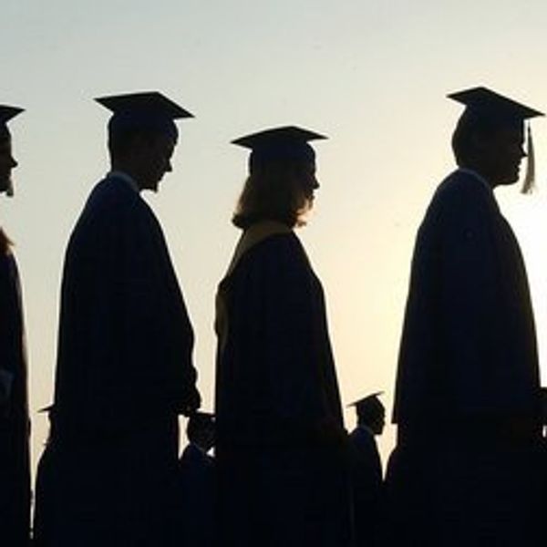 A Letter To My High School Graduates