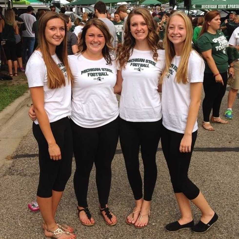 21 Things I Experienced For The First Time During My Freshman Year Of College