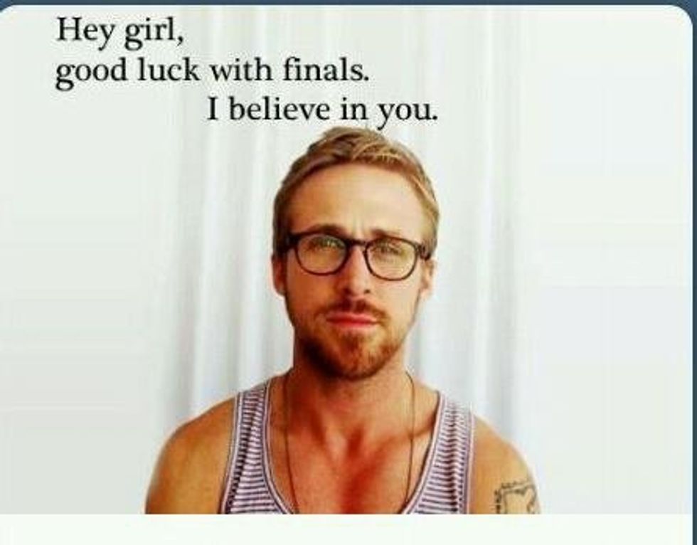 Five Tips For Surviving Finals Week