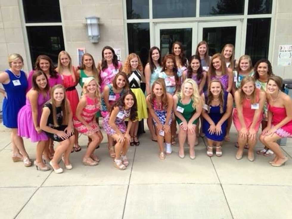 10 Things I Wish I Had Known Before Formal Sorority Recruitment