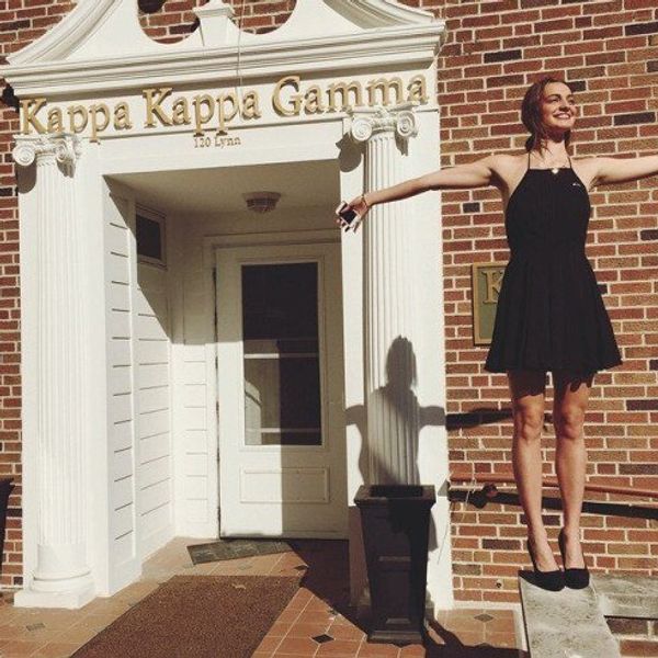 Life After Living In A Sorority House