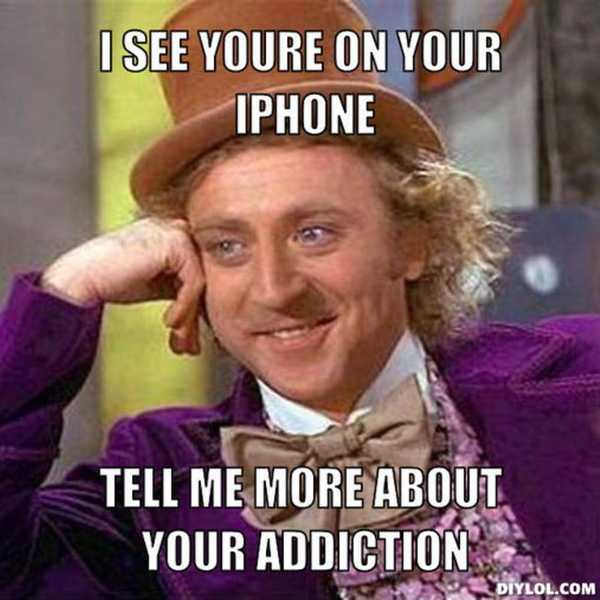 True Story: I Hate My Phone
