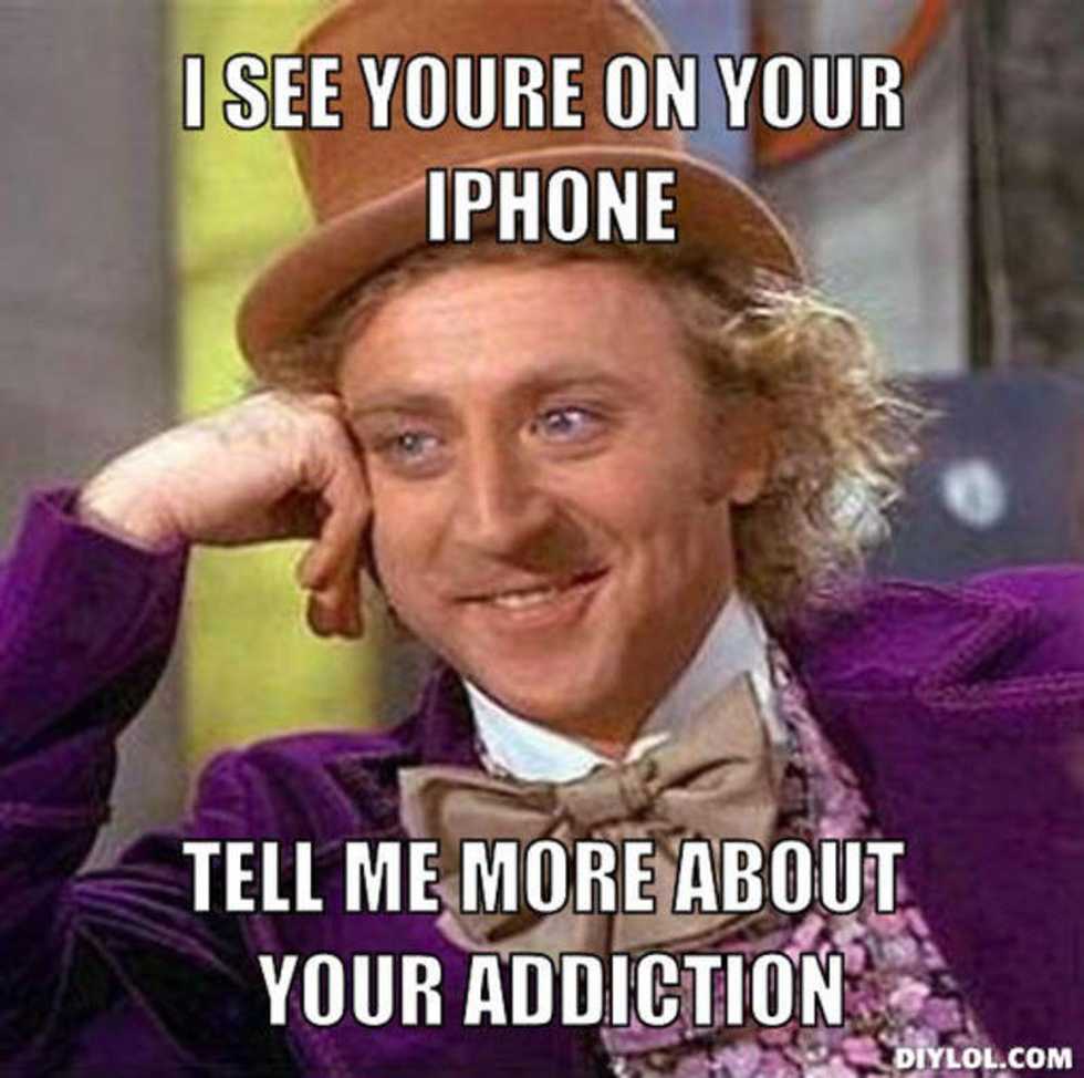 True Story: I Hate My Phone