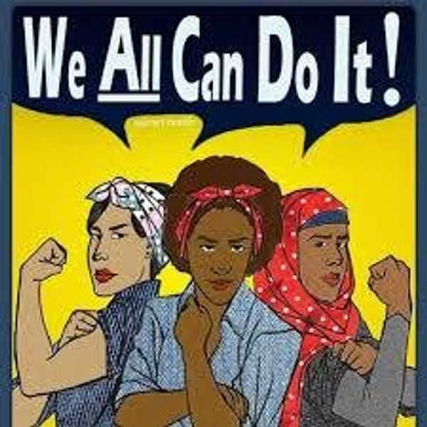 Feminism: Not An Exclusive Club