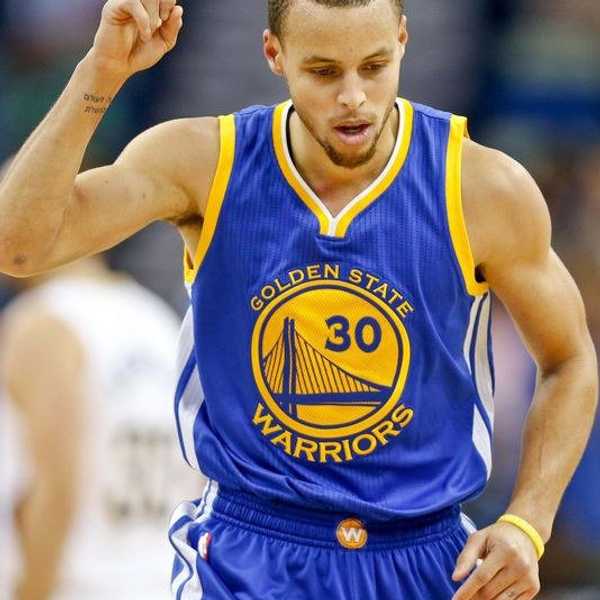 Warriors Win Championships