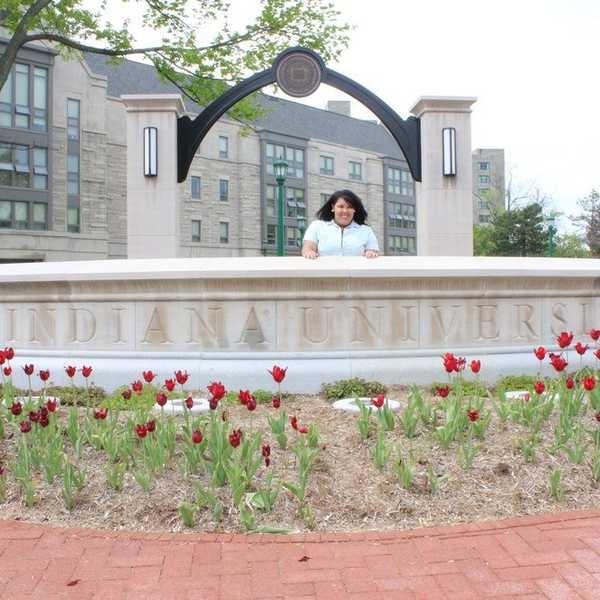 A Senior's Reflection On College