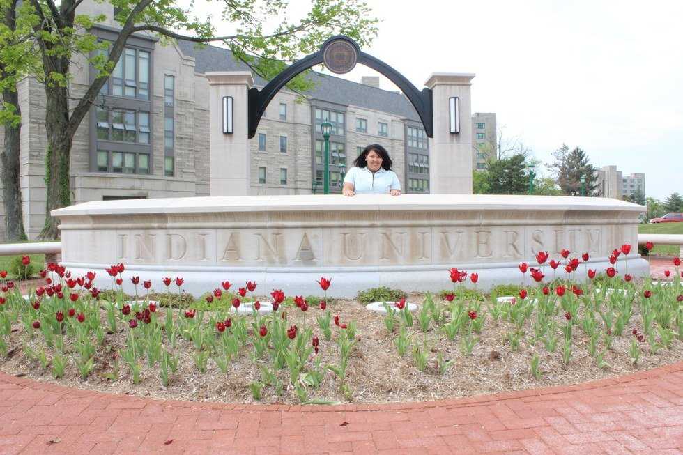 A Senior's Reflection On College