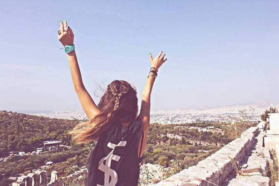 Your Life is Only Beginning