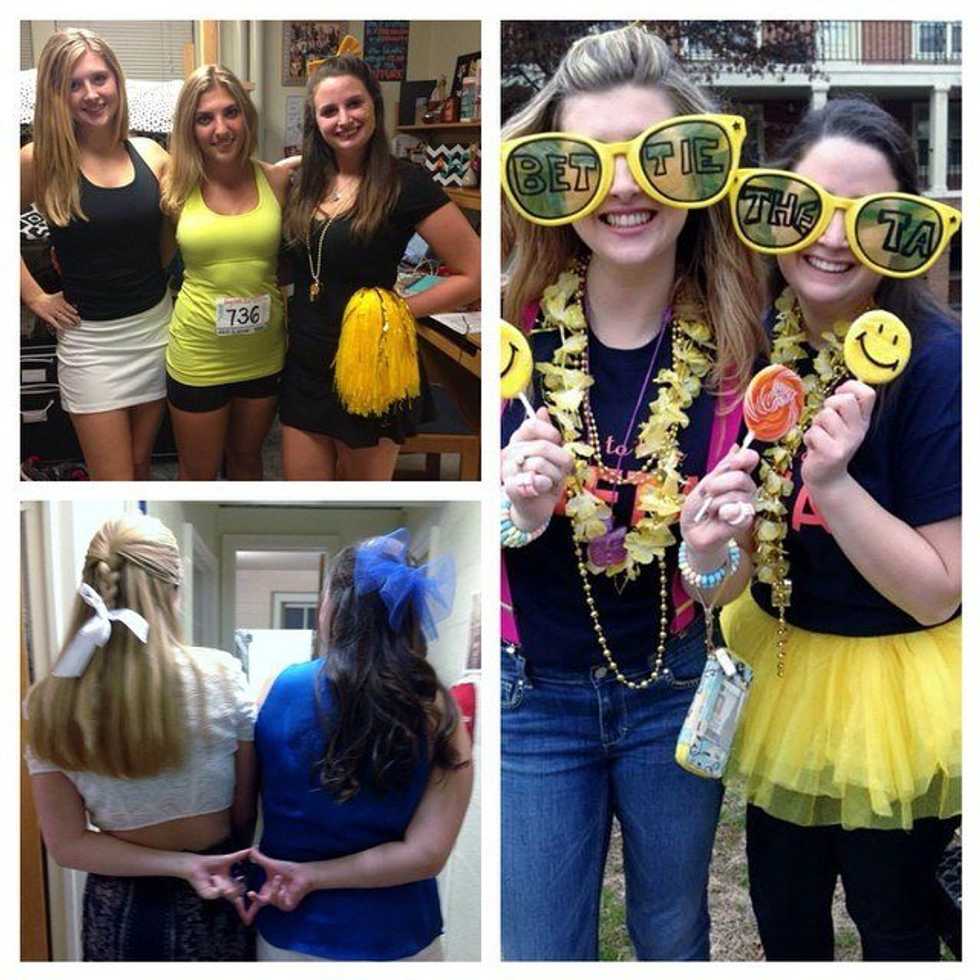 Here's to My Big