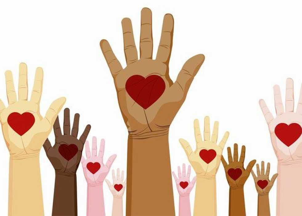 Start Volunteering Right Now