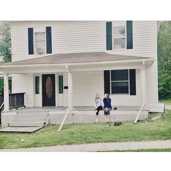 An Ode to My College House