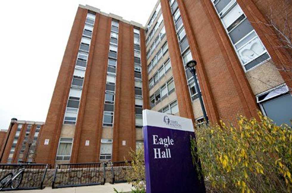 Why Eagle Hall Has My Heart