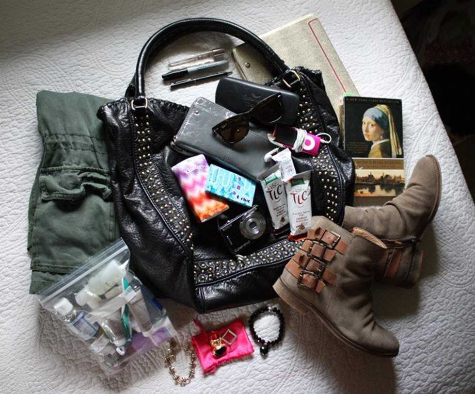 Eight Things Every College Girl Needs To Keep In Her Purse At All Times