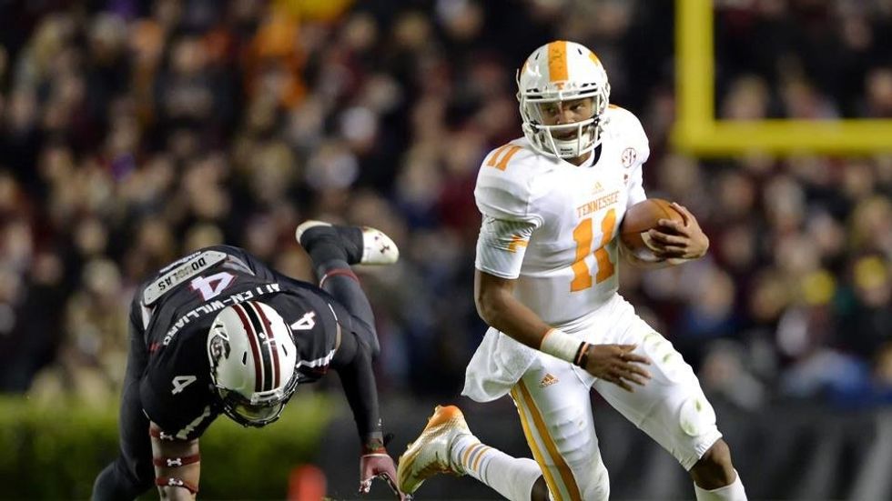 SEC Football 2015: A Look Ahead