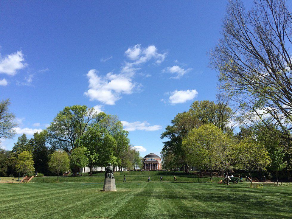 It's The Little Things: UVA Edition