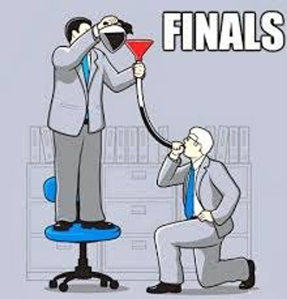 How To Realistically Study For Finals