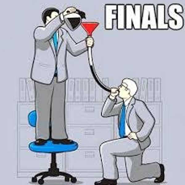 How To Realistically Study For Finals