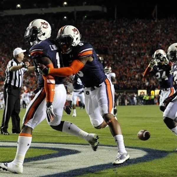 Reasons To Already Get Excited For Fall In Auburn