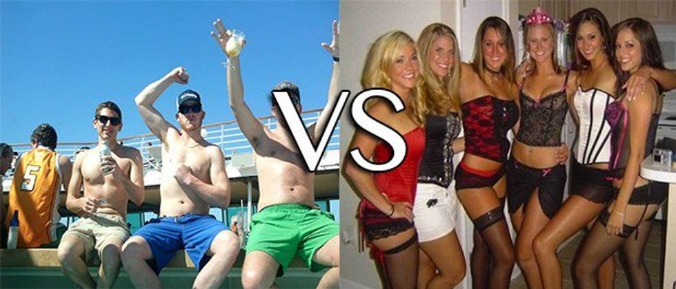 The Dad Bod Double Standard