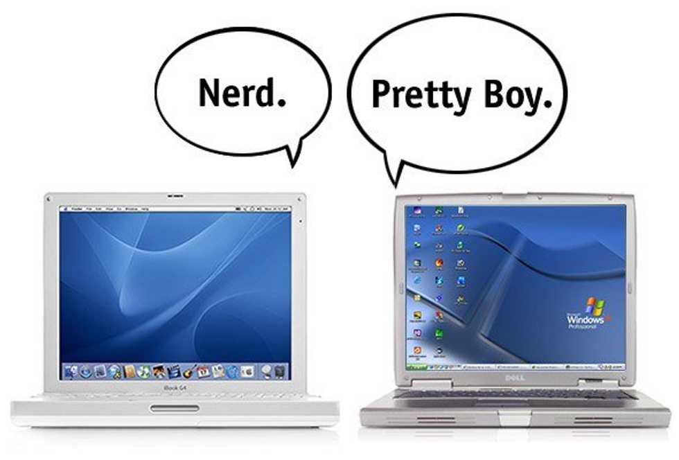 The Great Debate: Mac or PC?