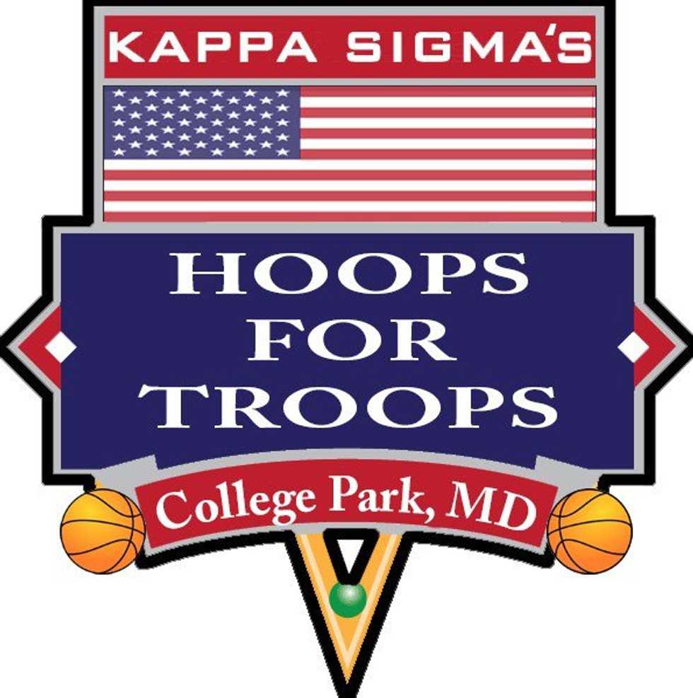 Kappa Sigma's "Hoops For Troops" To Take Place This Sunday