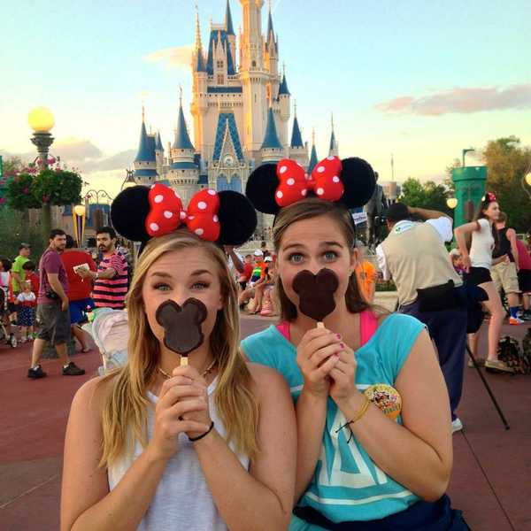 The Happiest Place on Earth