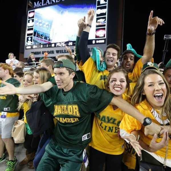 Eleven Types of People You Meet at Baylor