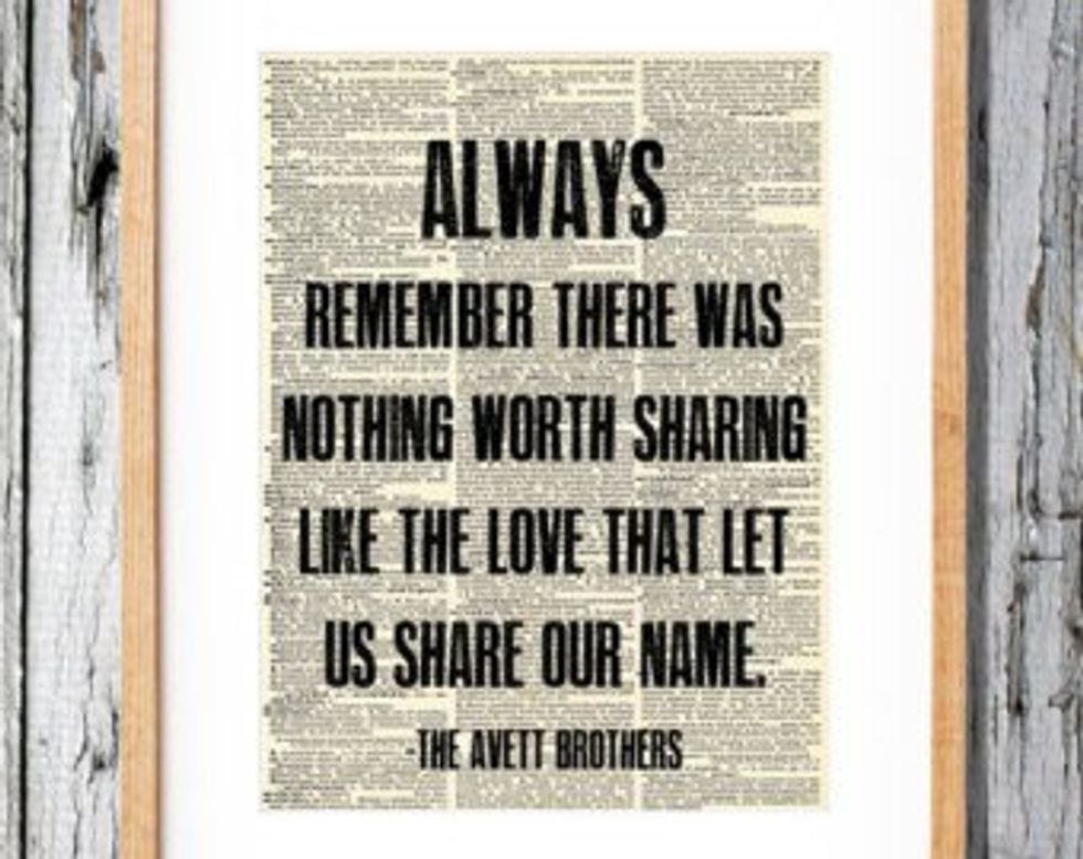 Life Playlist Quotes