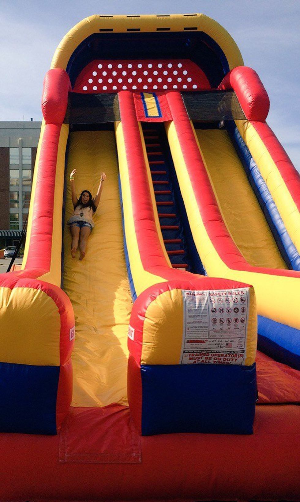 LDOC as Told by GIFs