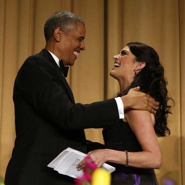 Why Cecily Strong (And Obama) Killed the WHCD