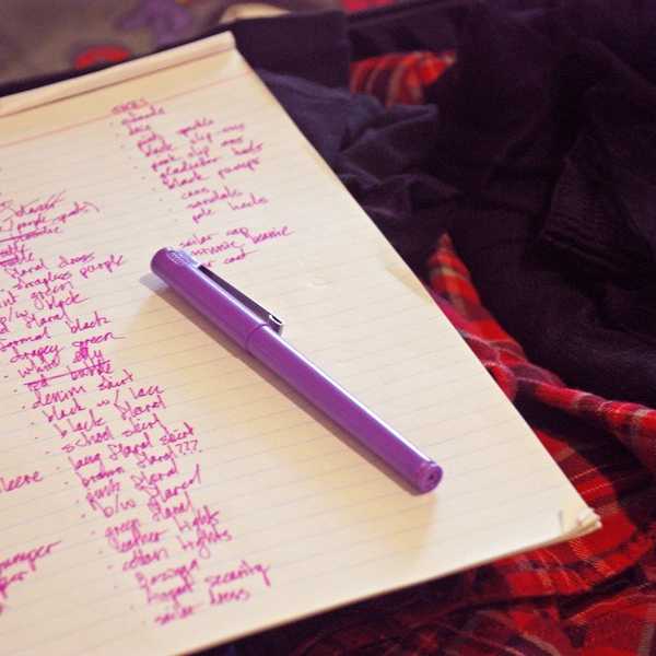 10 Items I Actually Needed My Freshman Year