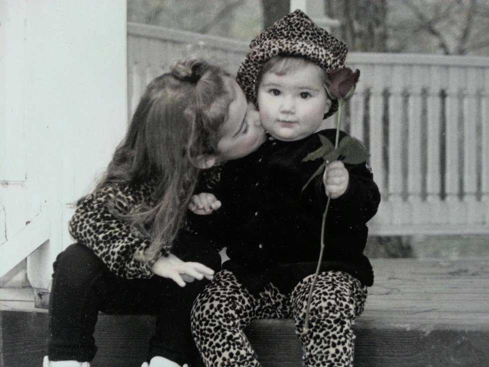 The Blessings of Having an Older Sister