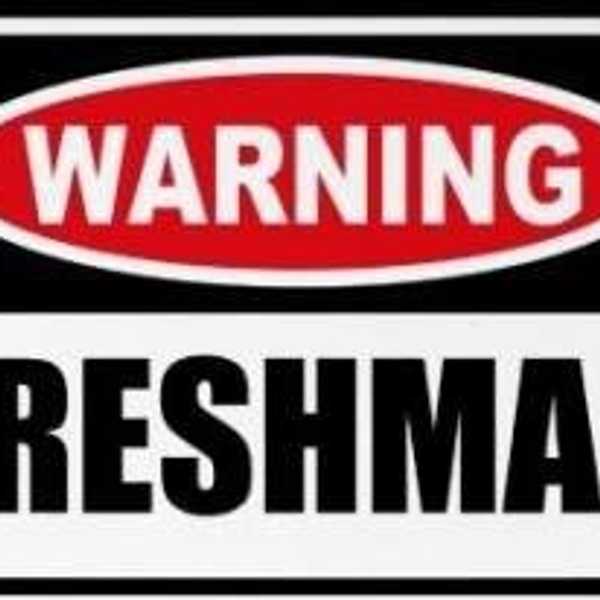 Reflecting on Freshman Year