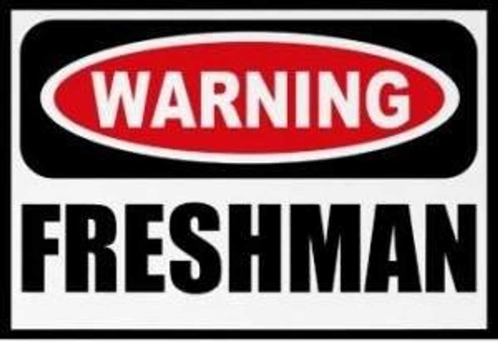 Reflecting on Freshman Year