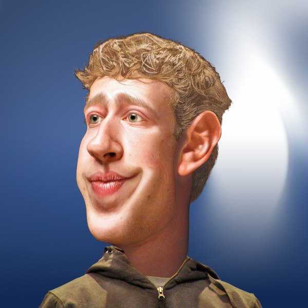 Why Mark Zuckerberg Is Ruining My Life